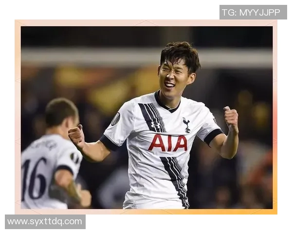 媒体预测：孙兴慜或成未来超级巨星