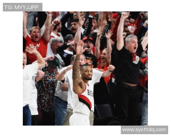 突发!利拉德宣布将离队,球迷不舍告别