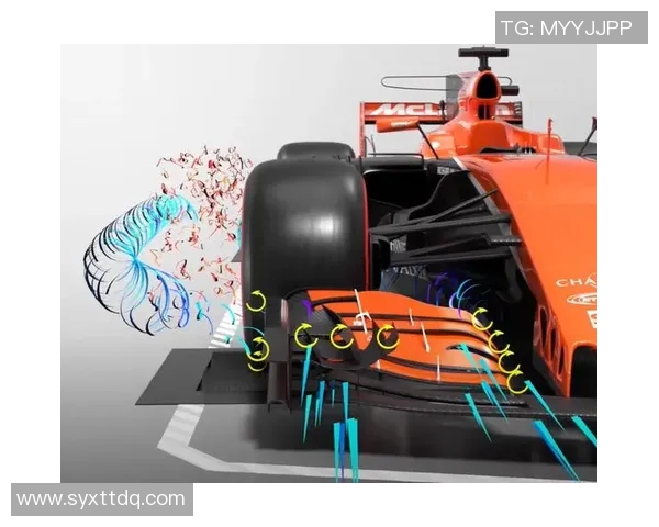 F1赛车空气动力学改进及性能提升研究 F1赛车空气动力学改进及性能提升研究